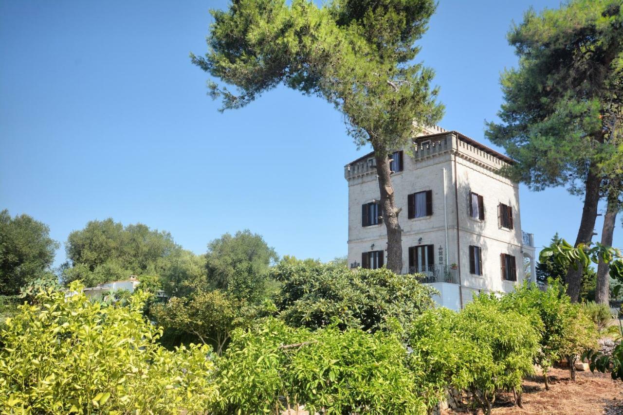 B&B La Rava E La Fava Ostuni Buitenkant foto