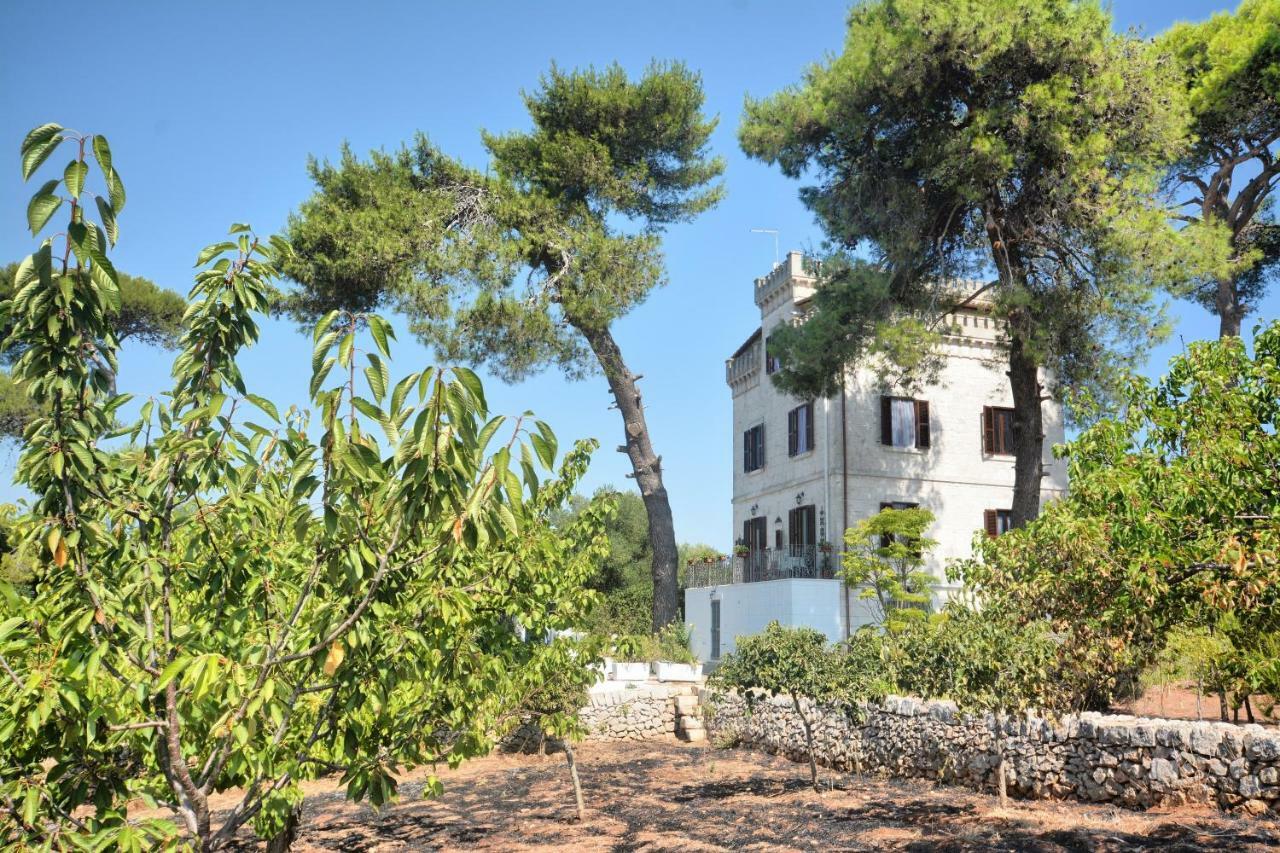 B&B La Rava E La Fava Ostuni Buitenkant foto