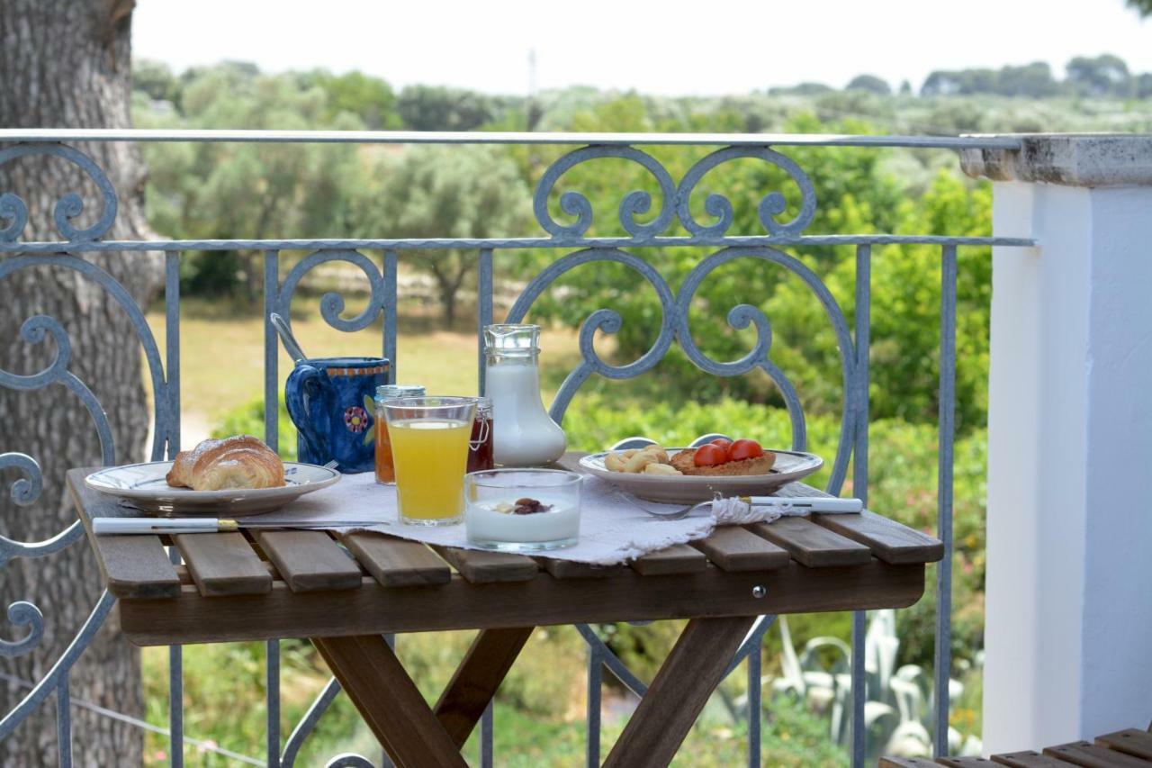 B&B La Rava E La Fava Ostuni Buitenkant foto