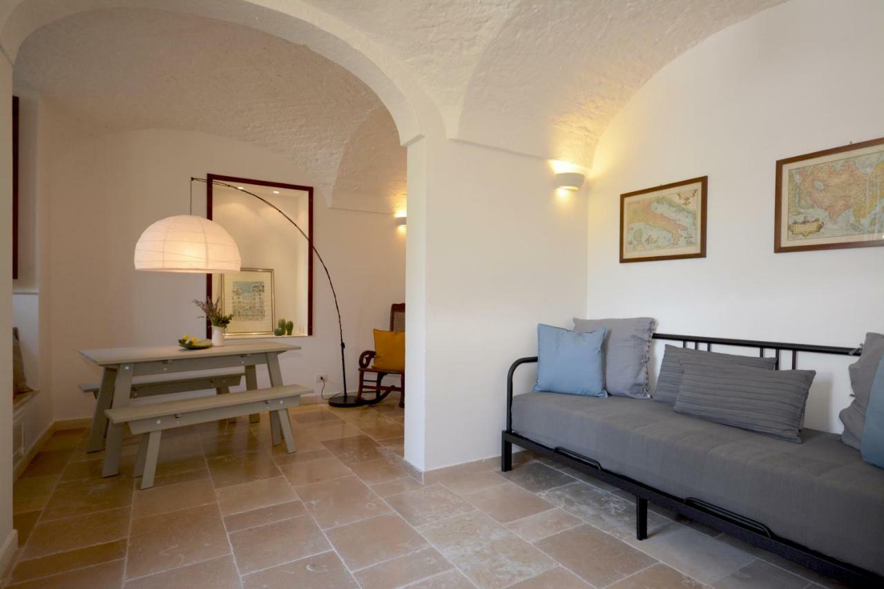 B&B La Rava E La Fava Ostuni Buitenkant foto