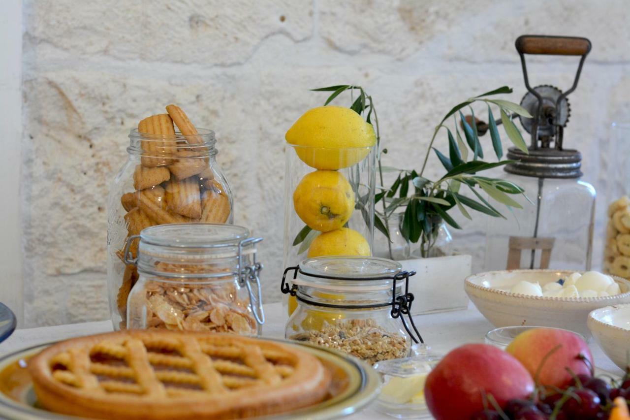 B&B La Rava E La Fava Ostuni Buitenkant foto