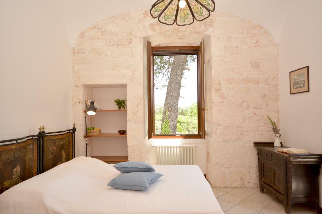 B&B La Rava E La Fava Ostuni Buitenkant foto