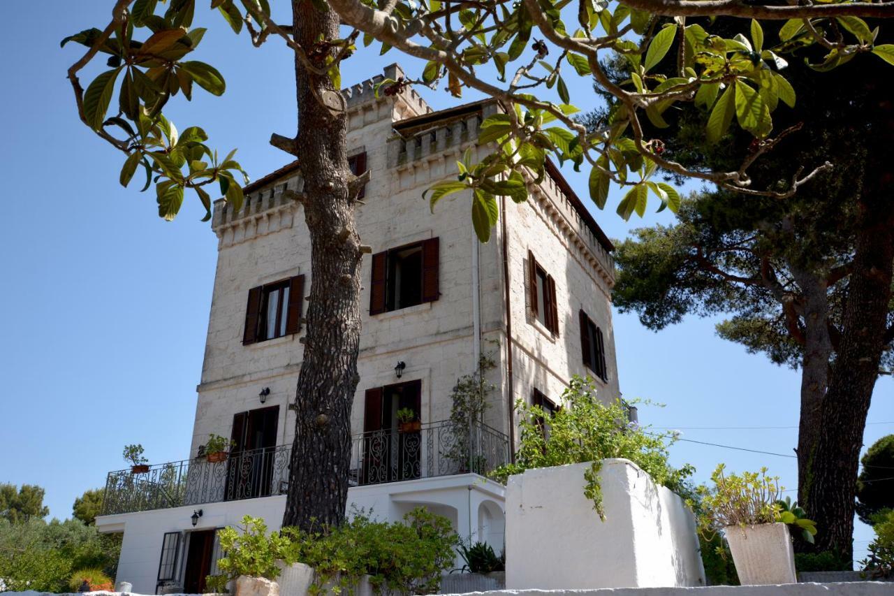 B&B La Rava E La Fava Ostuni Buitenkant foto