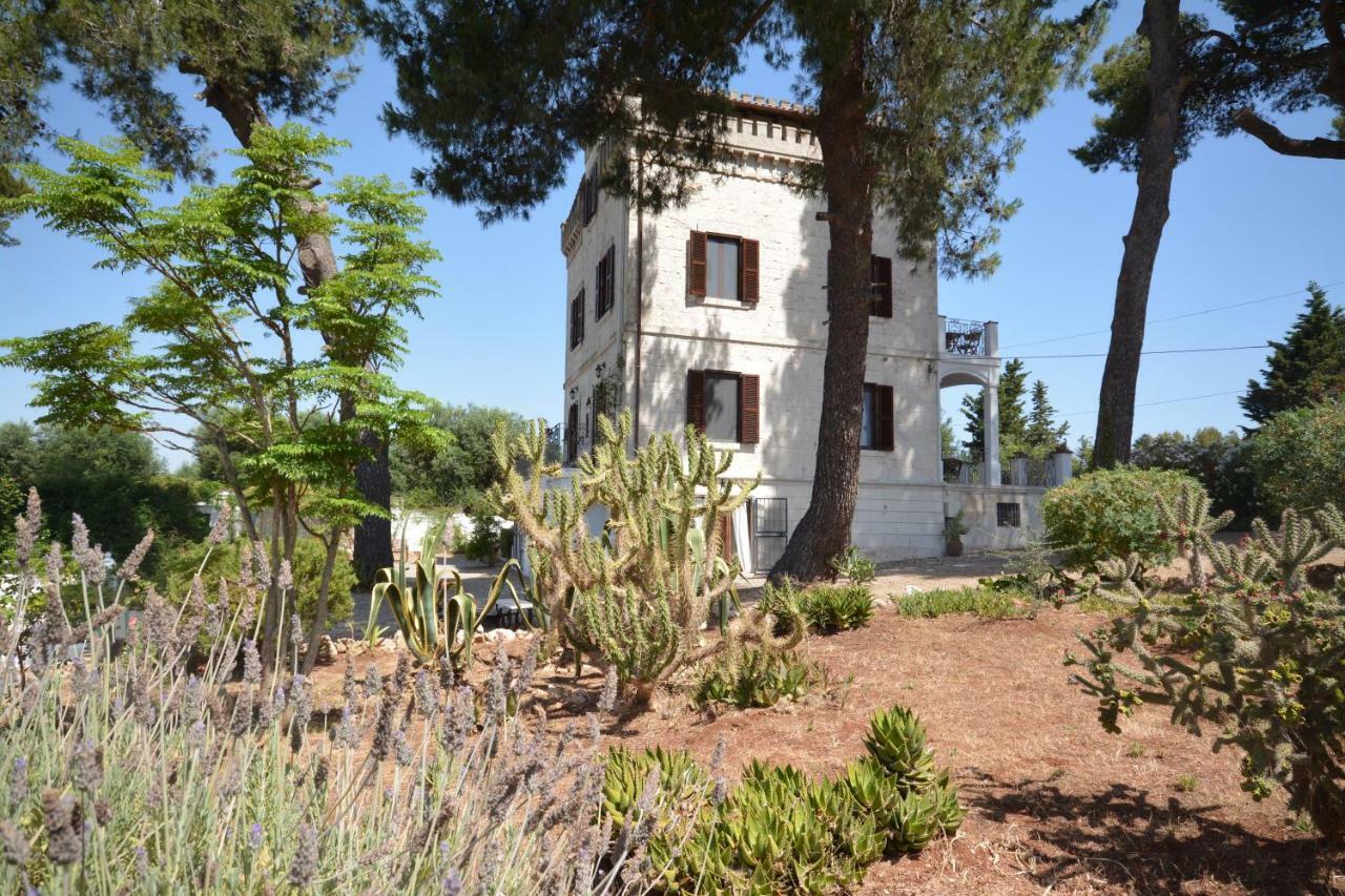 B&B La Rava E La Fava Ostuni Buitenkant foto