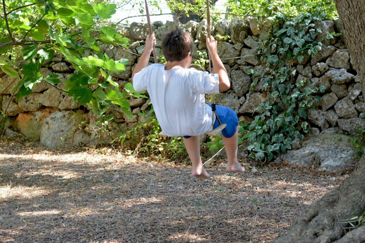 B&B La Rava E La Fava Ostuni Buitenkant foto